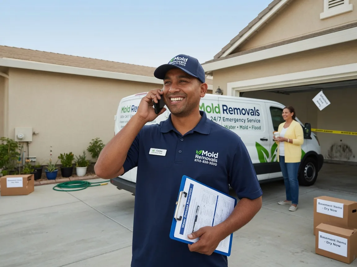 Water Damage Restoration Cameron, NC FAQs